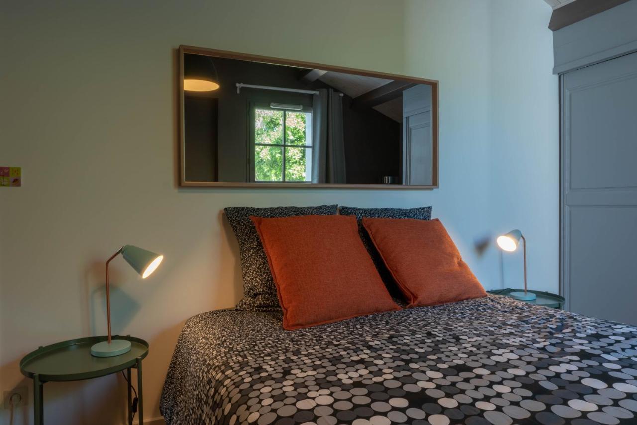 Sea-Snow Guest Houses Talmont-Saint-Hilaire Luaran gambar