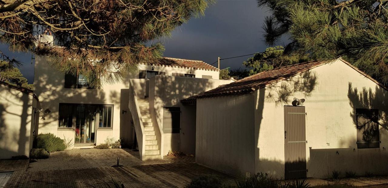 Sea-Snow Guest Houses Talmont-Saint-Hilaire Luaran gambar
