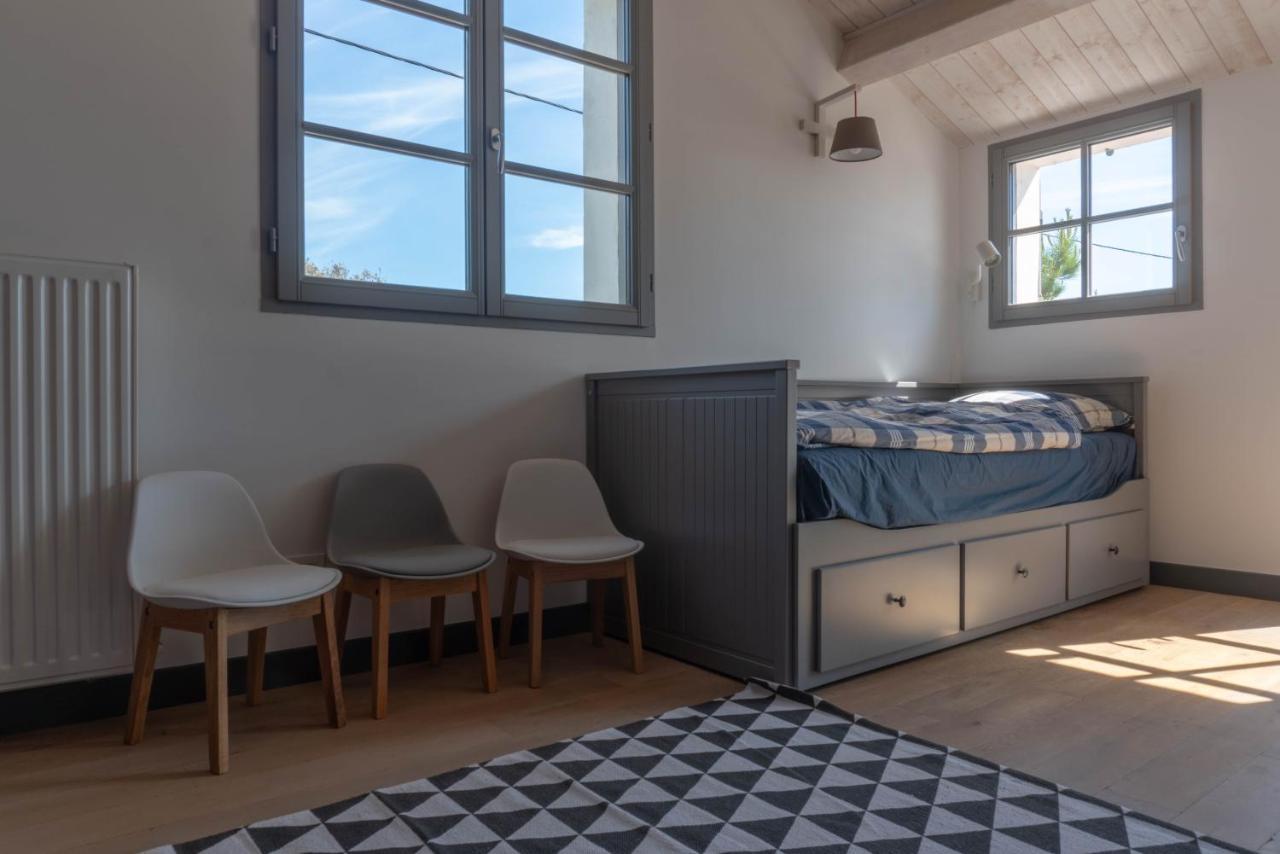 Sea-Snow Guest Houses Talmont-Saint-Hilaire Luaran gambar