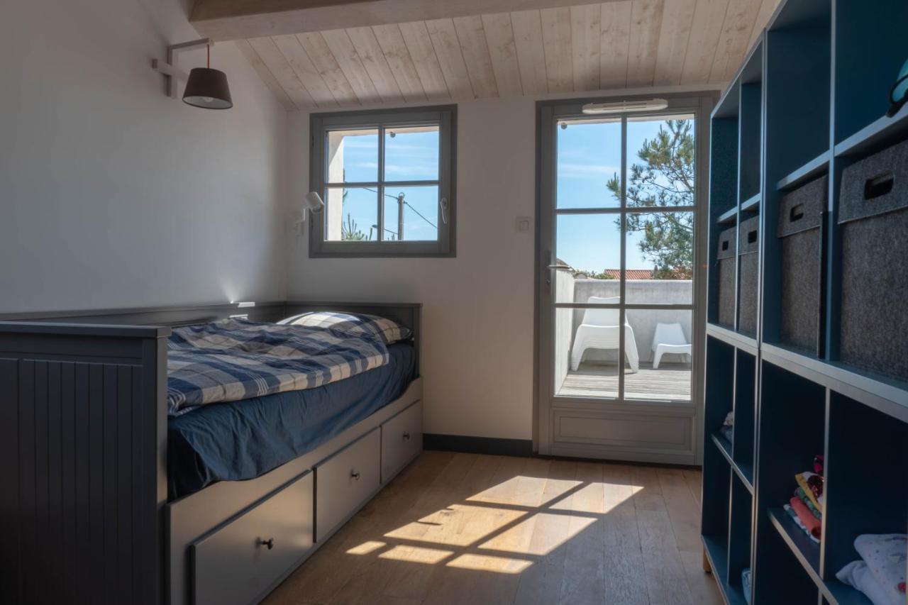 Sea-Snow Guest Houses Talmont-Saint-Hilaire Luaran gambar