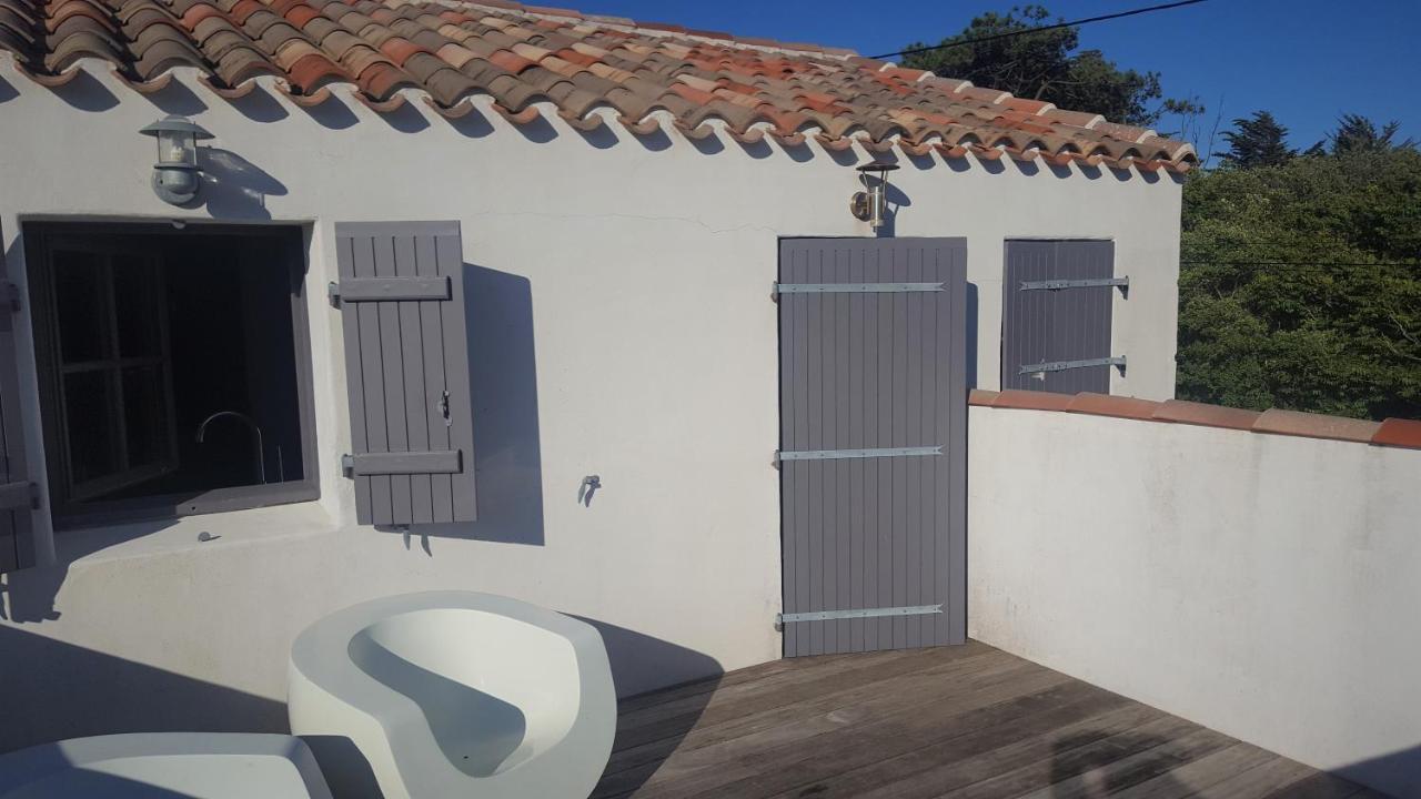 Sea-Snow Guest Houses Talmont-Saint-Hilaire Luaran gambar