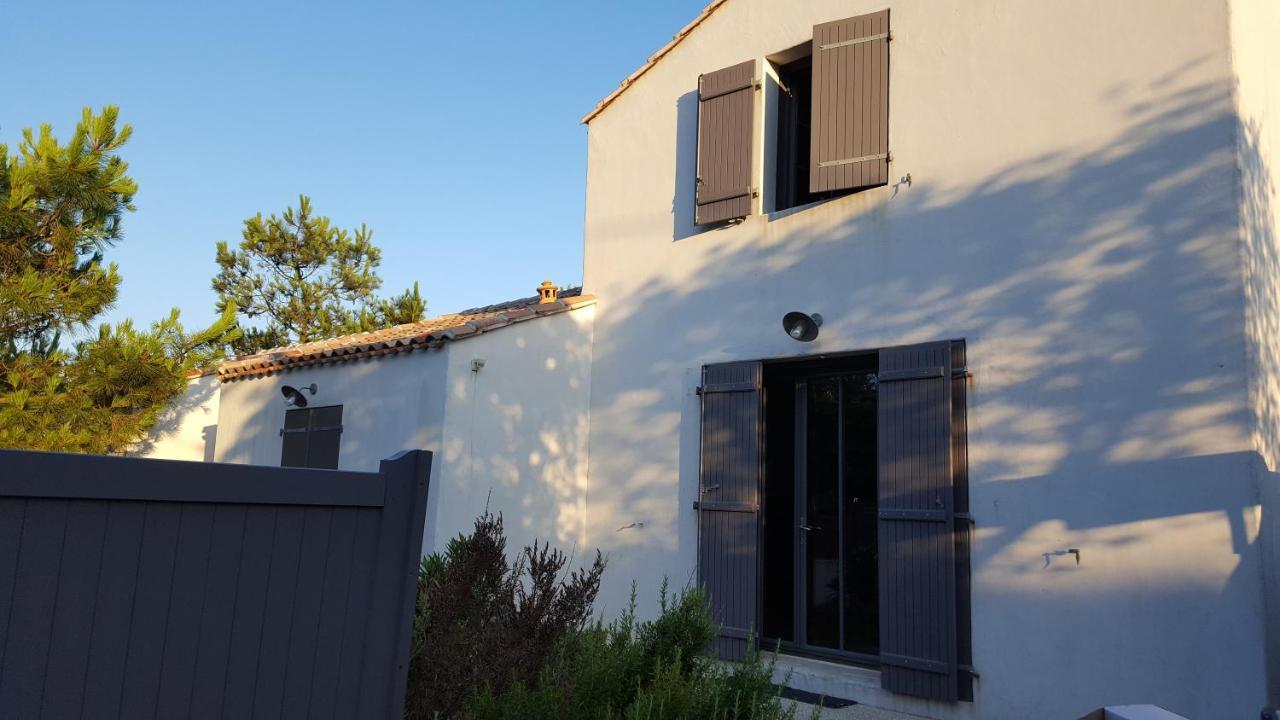 Sea-Snow Guest Houses Talmont-Saint-Hilaire Luaran gambar