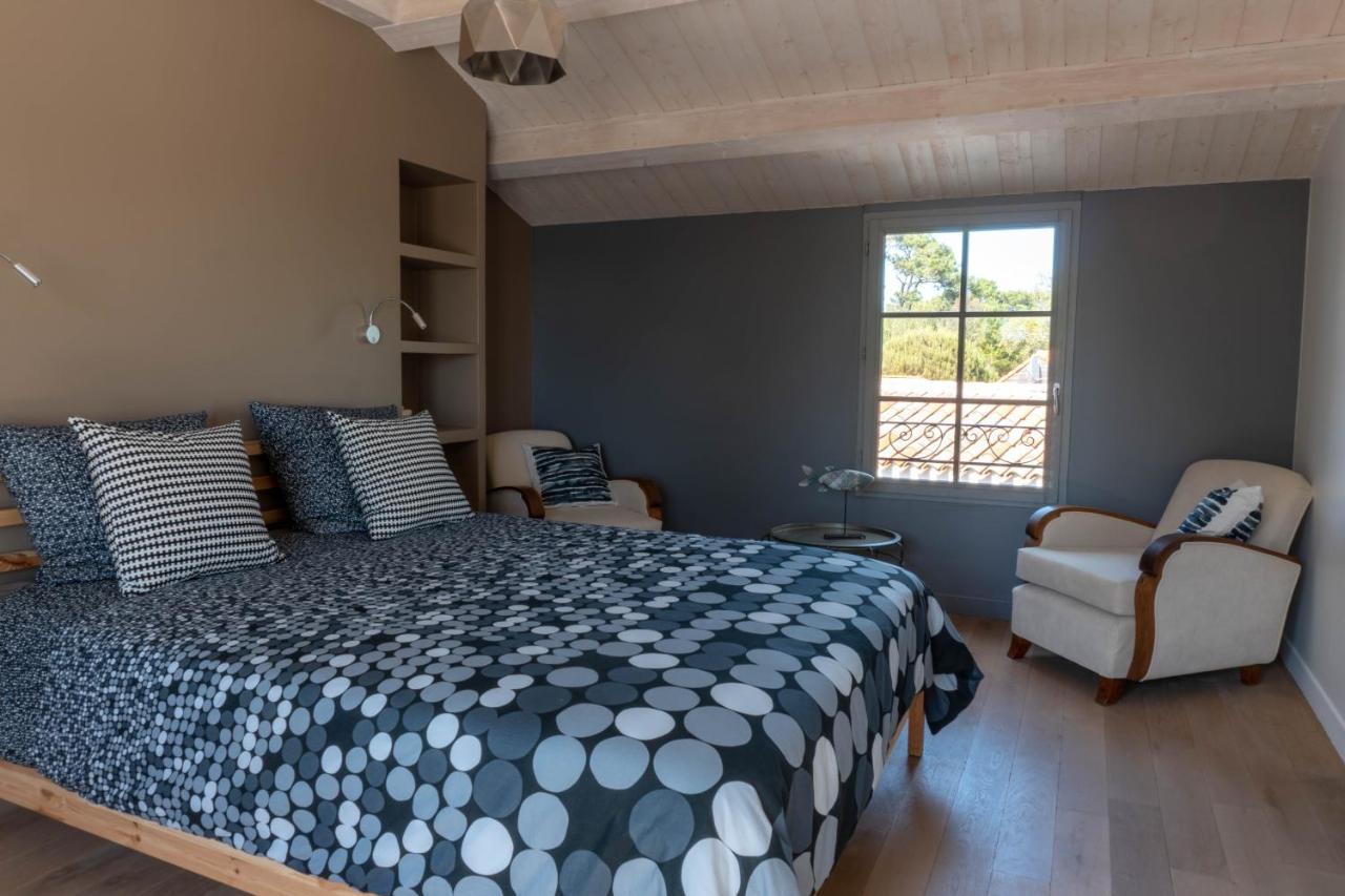 Sea-Snow Guest Houses Talmont-Saint-Hilaire Luaran gambar