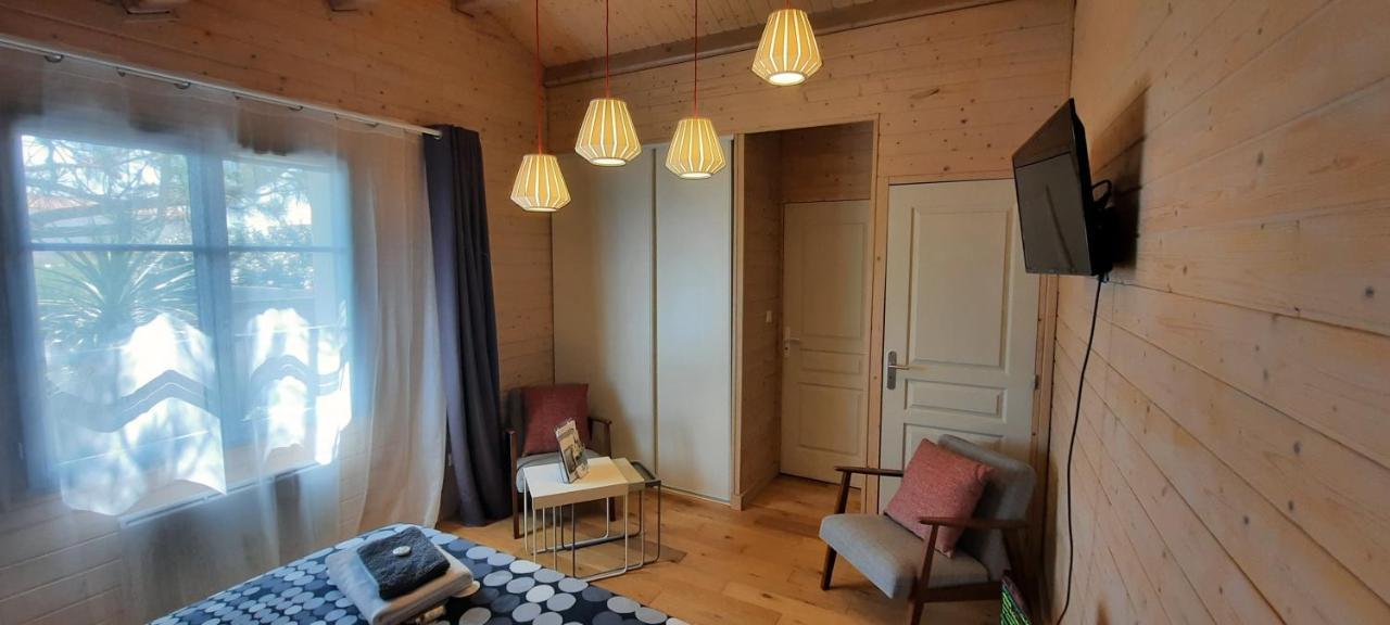 Sea-Snow Guest Houses Talmont-Saint-Hilaire Luaran gambar