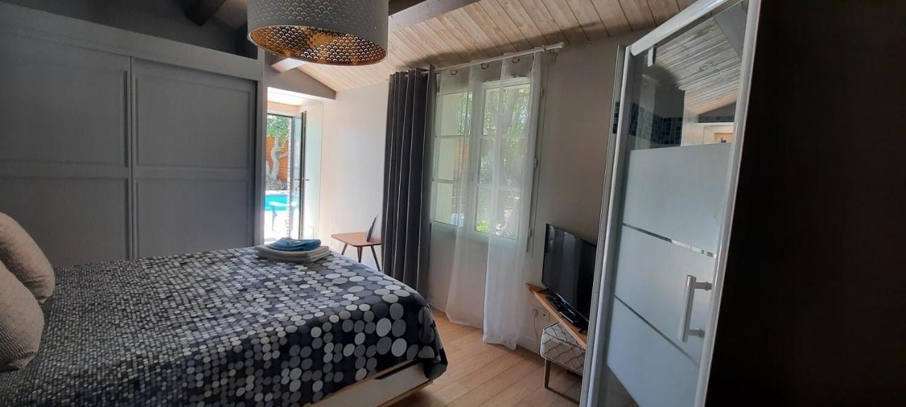Sea-Snow Guest Houses Talmont-Saint-Hilaire Luaran gambar