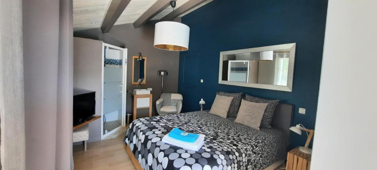 Sea-Snow Guest Houses Talmont-Saint-Hilaire Luaran gambar