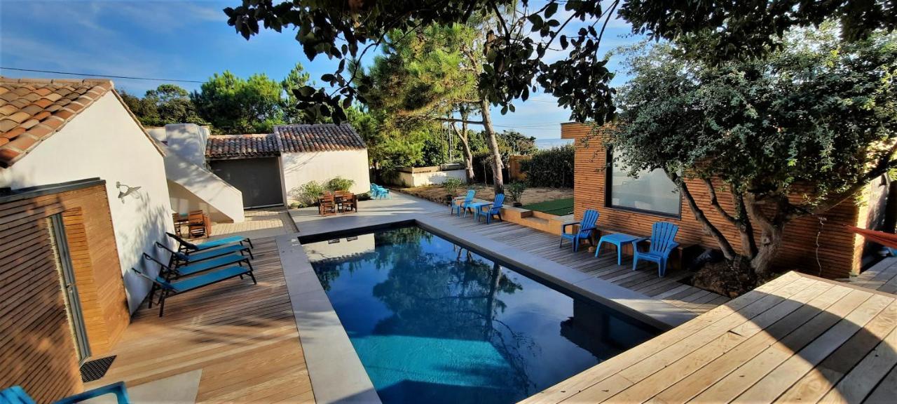 Sea-Snow Guest Houses Talmont-Saint-Hilaire Luaran gambar